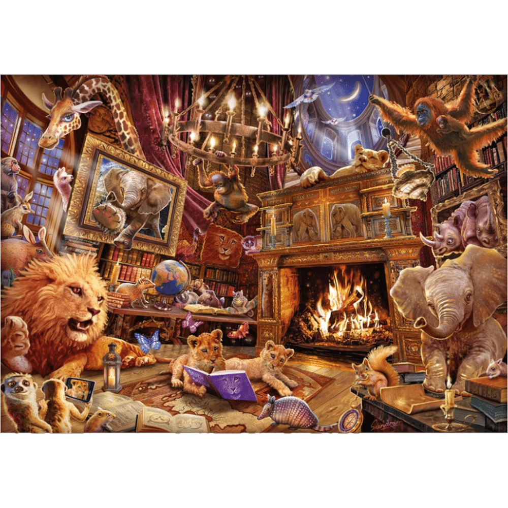 Steve Sundram: Story Mania