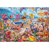 Steve Sundram: Beach Mania