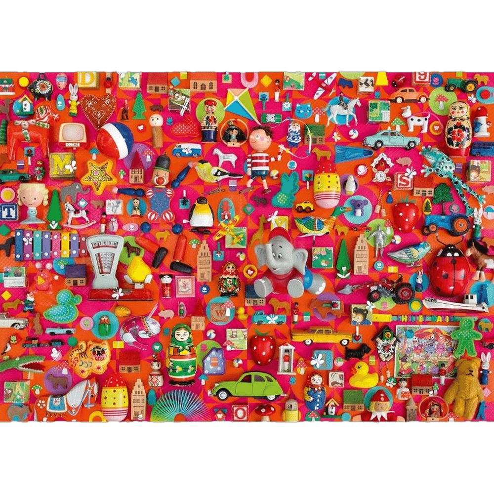 Vintage Toys