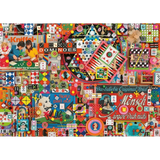 Vintage Board Games