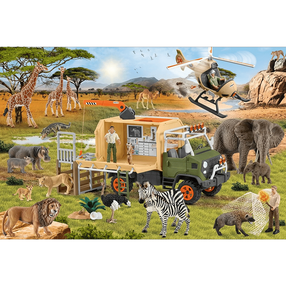Safari Adventure