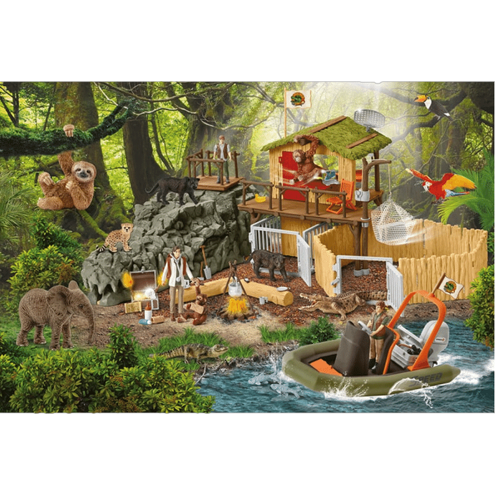 Croco Research Station
