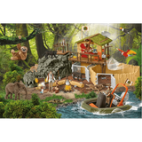 Croco Research Station