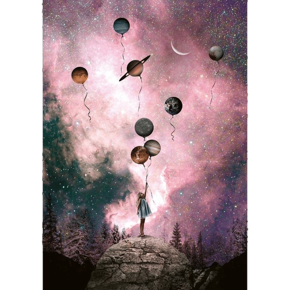Planet Gazing
