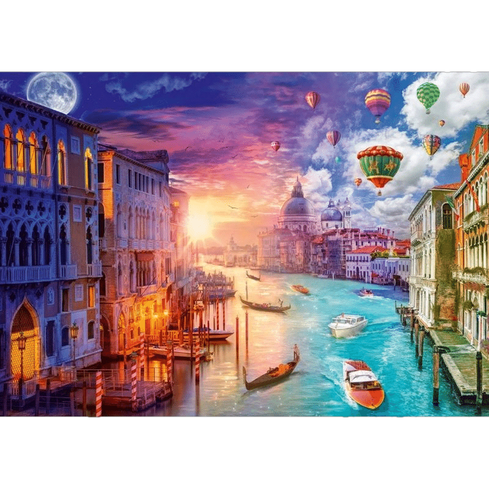 Lars Stewart: Venice - Night & Day