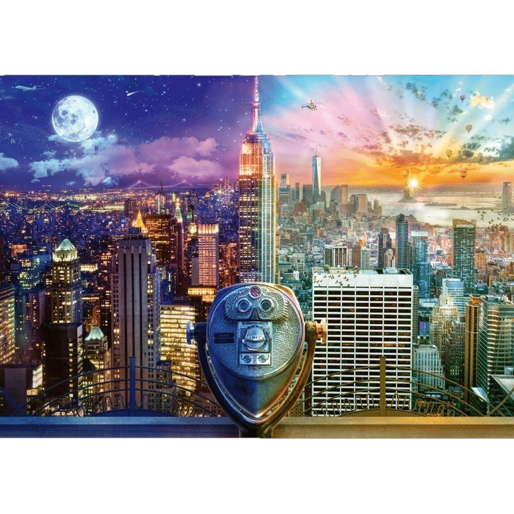 Lars Stewart: New York - Night & Day