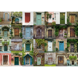 Collage of Doors