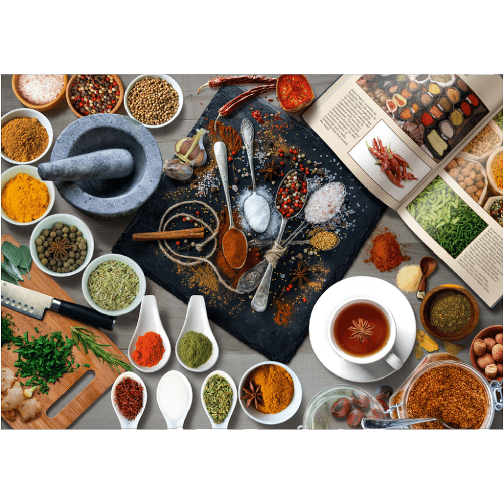 Kitchen Spices