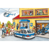Helicopter Puzzle & Play