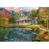 Dominic Davison: Lakeside Retirement Home