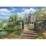 Dominic Davison: Idyllic Country Estate