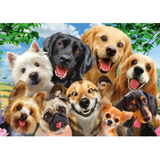 Dog Selfie