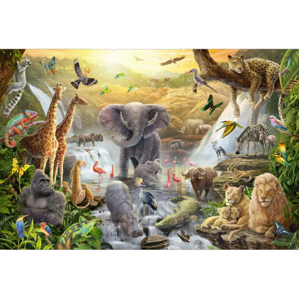 Animals in Africa
