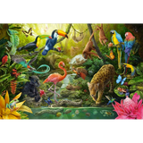 Jungle Dwellers