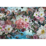 Flowers Underwater