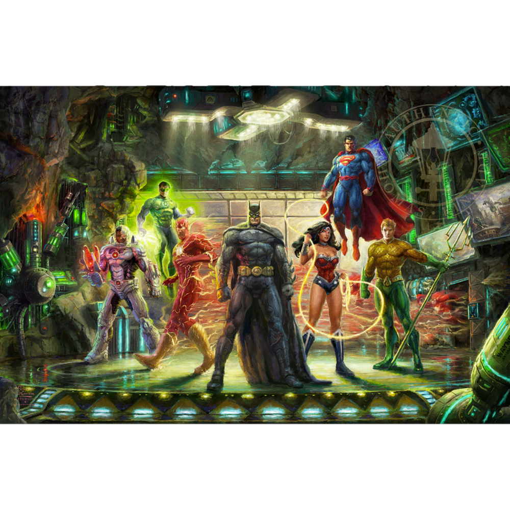 The Justice League