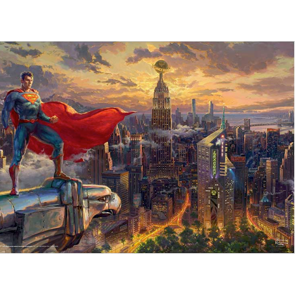 Superman – Protector of Metropolis