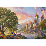 Thomas Kinkade: Belle’s Magical World