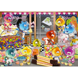 Happy Together in the Candy Store