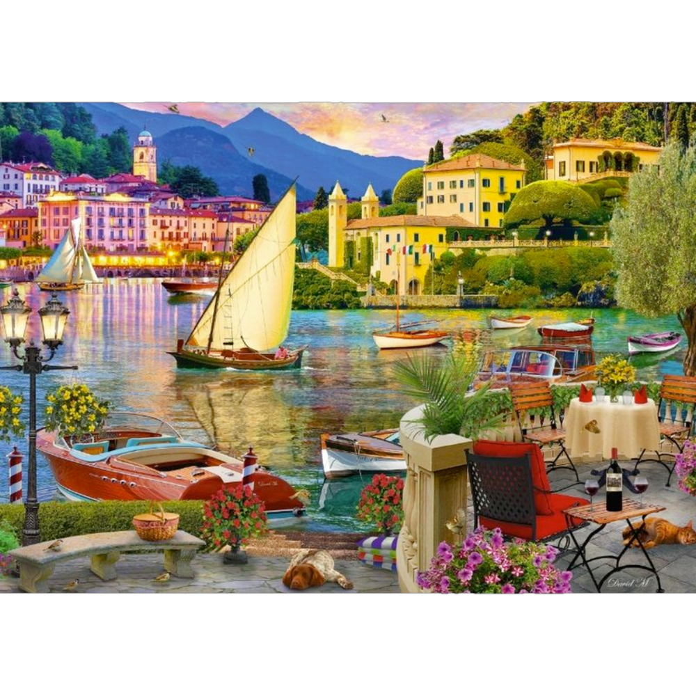 Italian al Fresco