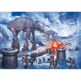 Thomas Kinkade: Star Wars - The Battle of Hoth