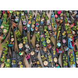 Floating Market, Indonesia