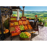 Fruit & Veg Market, Croatia