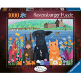 Fun at Eileen Doan Castle