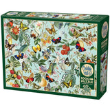 Fruit and Flutterbies