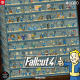 Fallout 4 Perk Poster Puzzle