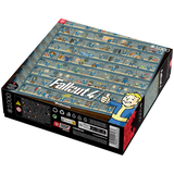 Fallout 4 Perk Poster Puzzle