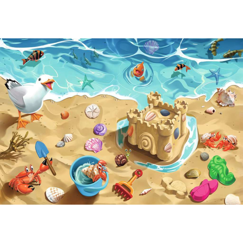 Fun at the Beach