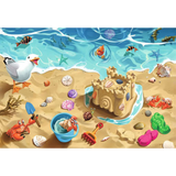 Fun at the Beach