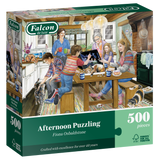 Afternoon Puzzling
