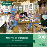 Afternoon Puzzling
