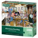 Afternoon Puzzling