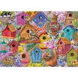 Bird Nest Village
