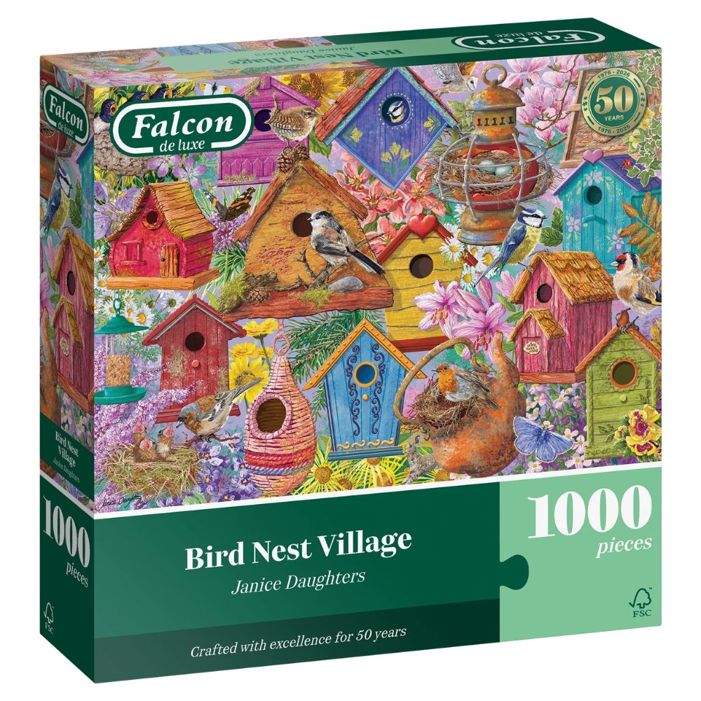 Bird Nest Village