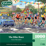 The Bike Race