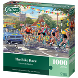The Bike Race