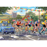 The Bike Race