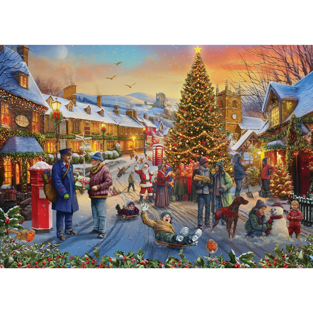 Christmas Cheer
