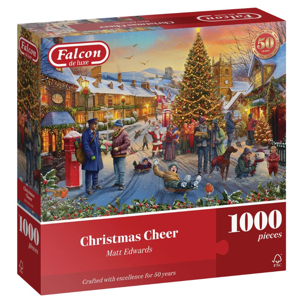 Christmas Cheer