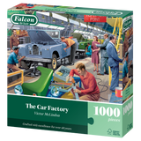 The Car Factory