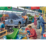 The Car Factory