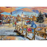 A Festive Stroll
