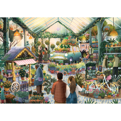 The Garden Centre (1000 Pieces)