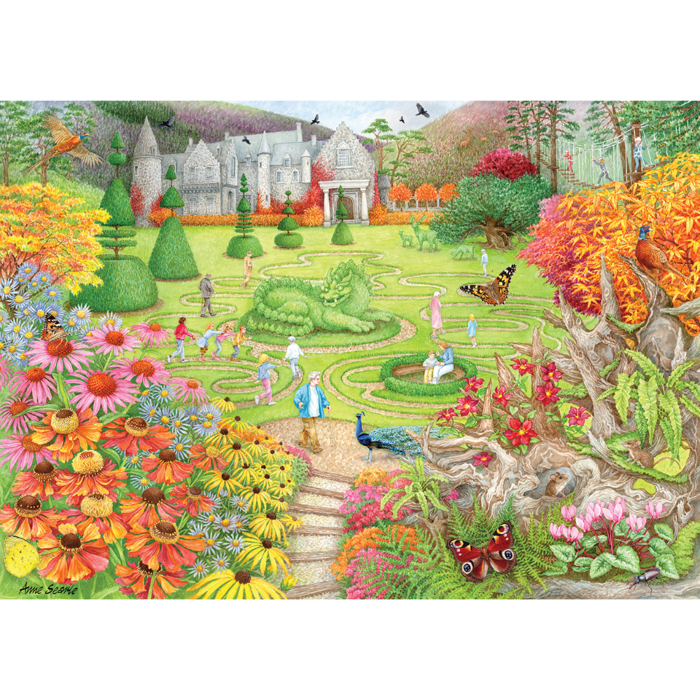 Garden Trails