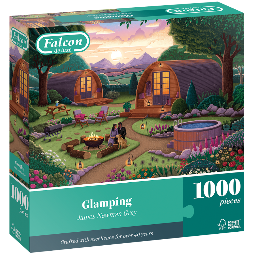 Glamping