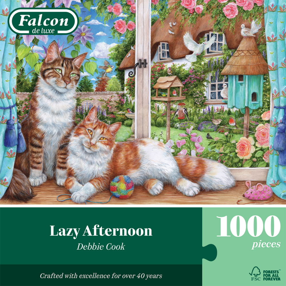 Lazy Afternoon